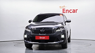 KIA SORENTO 2017