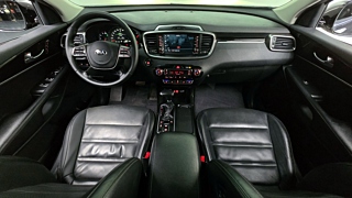 KIA SORENTO 2017