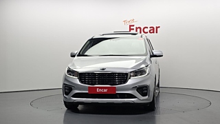 KIA CARNIVAL 2018
