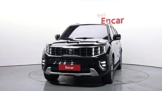 KIA MOHAVE THE MASTER 2019