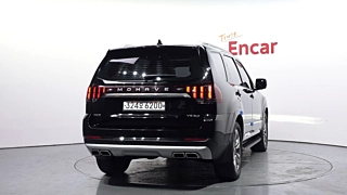 KIA MOHAVE THE MASTER 2019