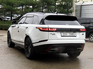 LAND ROVER RANGE ROVER VELAR 2019