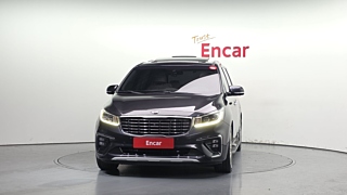 KIA CARNIVAL 2018