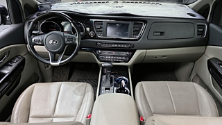KIA CARNIVAL 2018