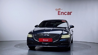 GENESIS G80 RG3 2020