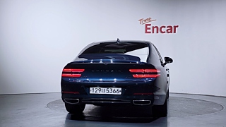 GENESIS G80 RG3 2020