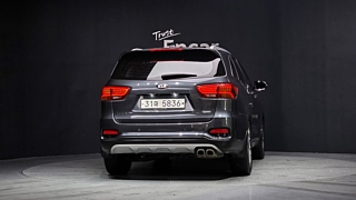 KIA SORENTO 2018