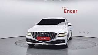 GENESIS G80 RG3 2020