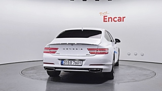 GENESIS G80 RG3 2020