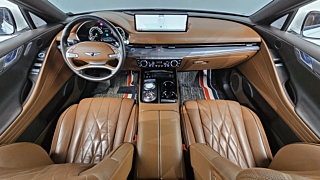 GENESIS G80 RG3 2020