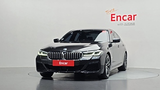 BMW 5-SERIES G30 2020