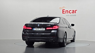 BMW 5-SERIES G30 2020