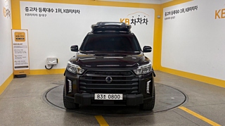 SSANGYONG REXTON SPORTS 2018