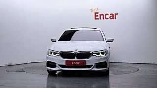 BMW 5-SERIES G30 2018