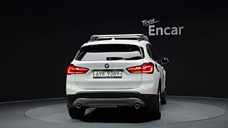 BMW X1 F48 2018