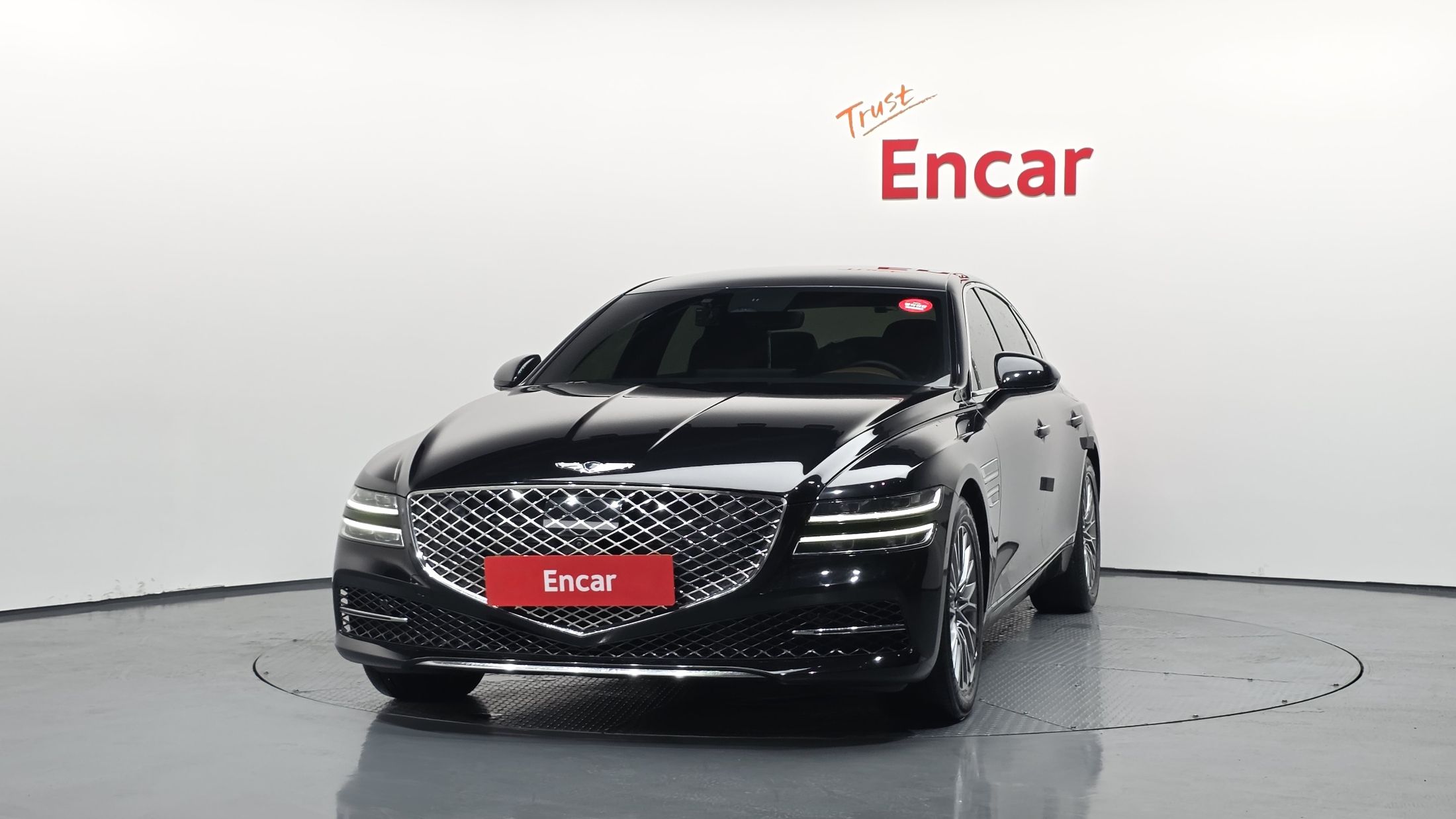 GENESIS G80 RG3 2020