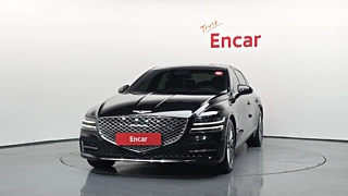 GENESIS G80 RG3 2020