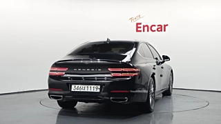 GENESIS G80 RG3 2020