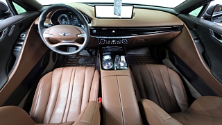 GENESIS G80 RG3 2020