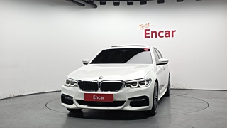 BMW 5-SERIES G30 2018