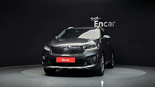 KIA SORENTO 2017