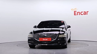 GENESIS G80 RG3 2020