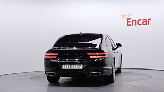 GENESIS G80 RG3 2020