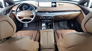 GENESIS G80 RG3 2020