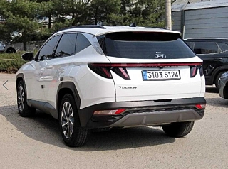 HYUNDAI TUCSON HYBRID NX4 2020