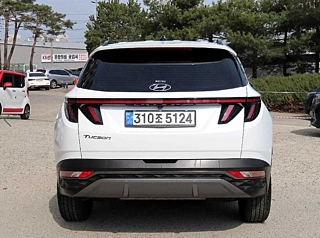HYUNDAI TUCSON HYBRID NX4 2020