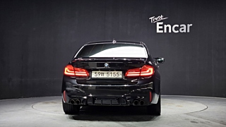 BMW 5-SERIES G30 2017