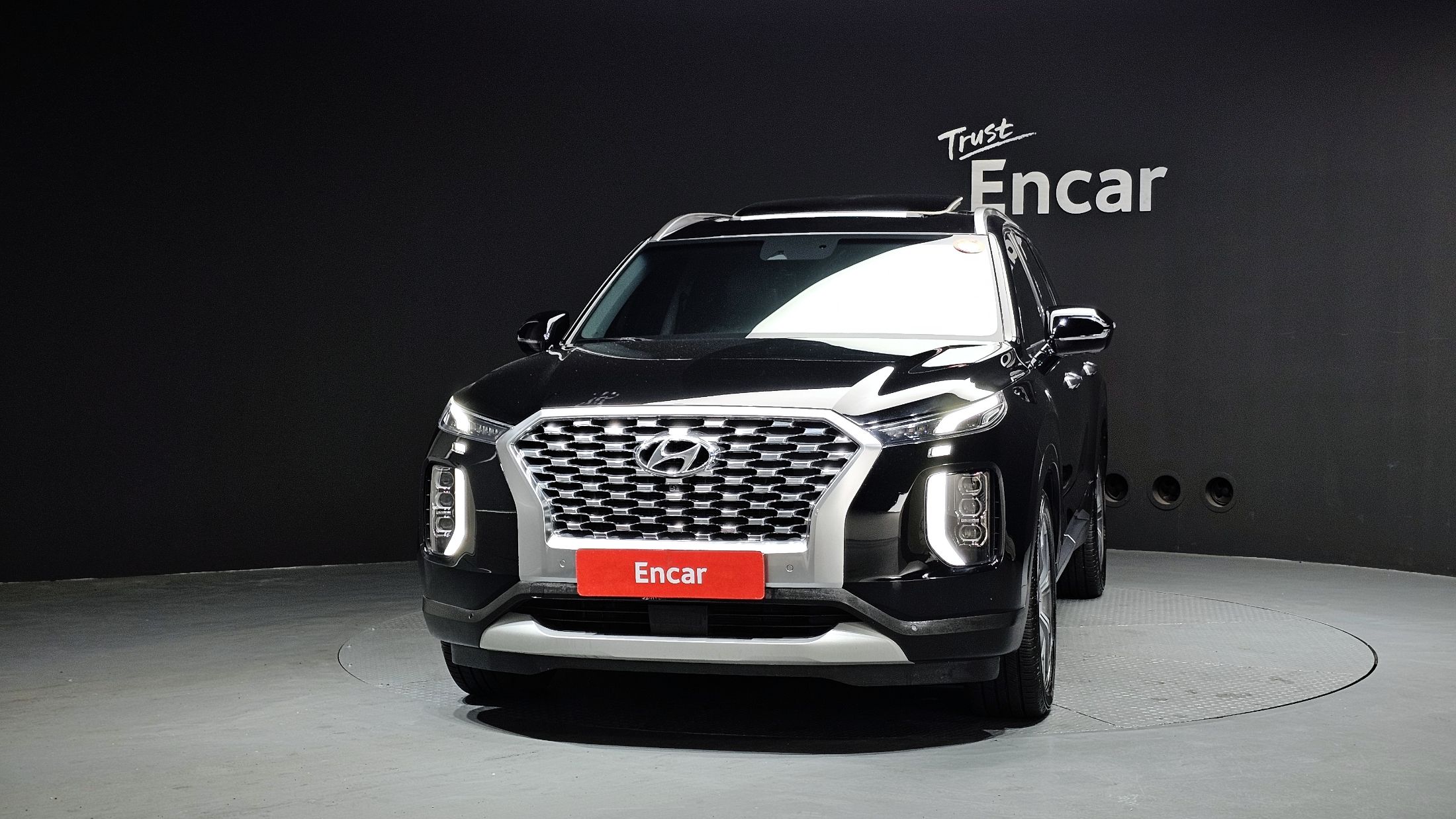 HYUNDAI PALISADE 2019