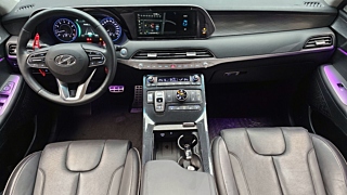 HYUNDAI PALISADE 2019