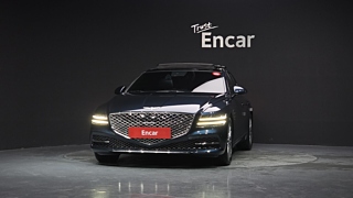 GENESIS G80 RG3 2020