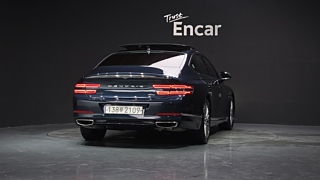 GENESIS G80 RG3 2020