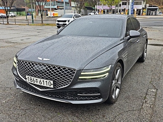 GENESIS G80 RG3 2020