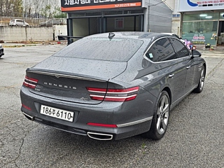 GENESIS G80 RG3 2020
