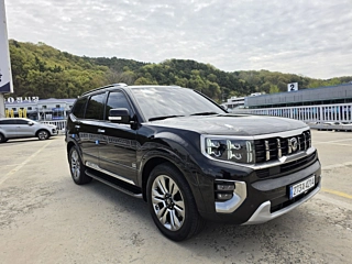 KIA MOHAVE THE MASTER 2020