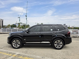 KIA MOHAVE THE MASTER 2020