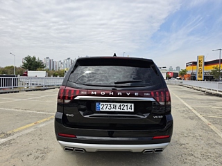 KIA MOHAVE THE MASTER 2020