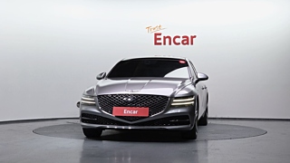 GENESIS G80 RG3 2020