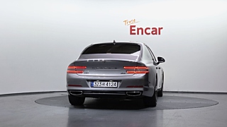 GENESIS G80 RG3 2020