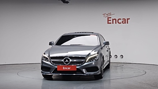MERCEDES BENZ CLS-CLASS W218 2017