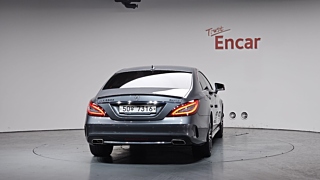 MERCEDES BENZ CLS-CLASS W218 2017