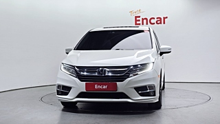 HONDA ODYSSEY 2018