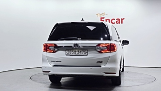 HONDA ODYSSEY 2018