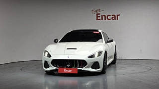 MASERATI GRANTURISMO 2018