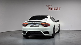 MASERATI GRANTURISMO 2018