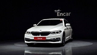 BMW 5-SERIES G30 2017