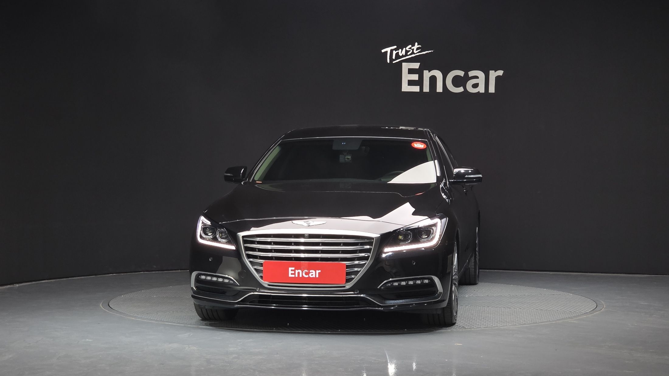 GENESIS G80 2017